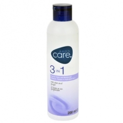 čištění pleti Avon Care čisticí pleťový gel 3 v 1 s výtažky z aloe a zázvoru