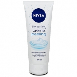 Peeling Creme Peeling Shower & Scrub - velký obrázek