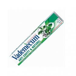 Chrup Vademecum Anti Cavity & Naturel zubní pasta