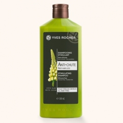 šampony Yves Rocher šampon podporující růst vlasů