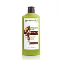 šampony Yves Rocher regenerační šampon na poškozené vlasy