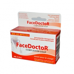 Kůže Face Doctor Complexion Soap