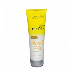 šampony Sheer Blonde Go Blonder Lightening Shampoo - velký obrázek