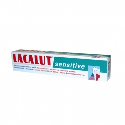 Chrup Lacalut Sensitive zubní pasta