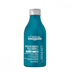 šampony L'Oréal Professionnel Pro Keratin Refill Shampoo
