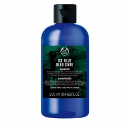 šampony The Body Shop Ice Blue Shampoo