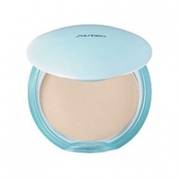 Tuhý makeup Shiseido Pureness Matifying Compact Oil-free