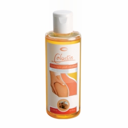 Masáž Celustin směs proti celulitidě - masážní olej - velký obrázek
