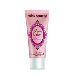 BB krémy Miss Sporty Morning Baby! BB cream