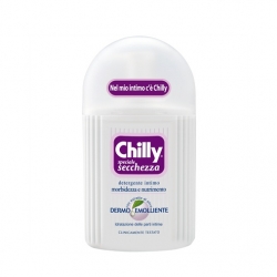 Intimní hygiena Chilly Speciale Secchezza hydratační gel pro intimní hygienu