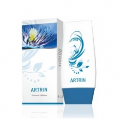 Kůže Energy Artrin bioinformační regenerační krém