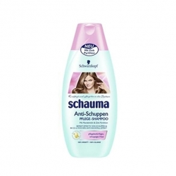 šampony Schauma šampon na vlasy proti lupům dámský