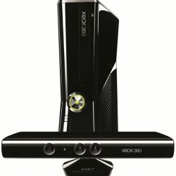 Herní konzole Microsoft Xbox 360 Kinect Bundle