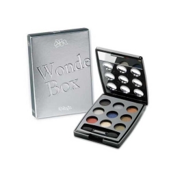 Palety očních stínů Karaja Wonder Box
