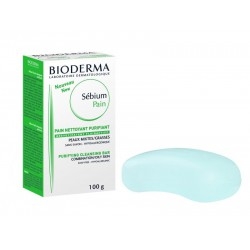 čištění pleti Bioderma sébium mýdlo