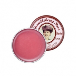 Balzámy na rty Rosebud Perfume Co. Brambleberry Rose Lip Balm