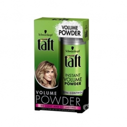 Vlasový styling Taft Instant Volume Powder