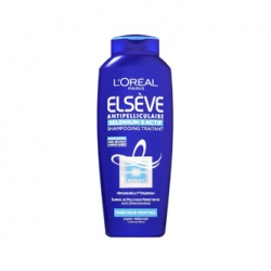 šampony Elsève Selen Mentol šampon proti lupům - velký obrázek