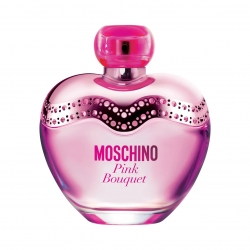 Parfémy pro ženy Moschino Pink Bouquet EdT