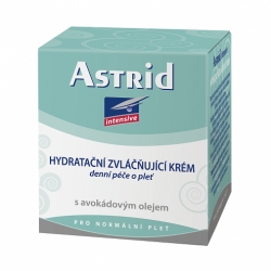Hydratace Astrid Intensive hydratační zvláčňující krém
