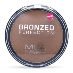 Bronzery MUA Bronzed Perfection