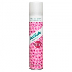 šampony Batiste Floral & Flirty Blush suchý šampon