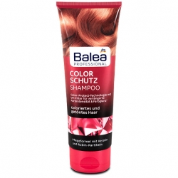 šampony Balea Professional šampon pro barvené vlasy