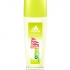 Antiperspiranty, deodoranty Adidas Fizzy Energy Body Fragrance Deo natural spray - obrázek 2
