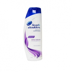 šampony Head & Shoulders Extra Volume Shampoo