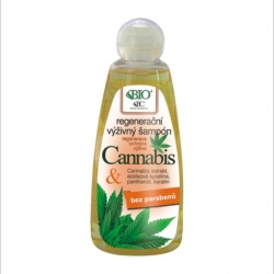 šampony regenerační šampón Cannabis - velký obrázek