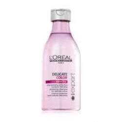 šampony L'Oréal Professionnel Delicate Color Sulphate Free Shampoo