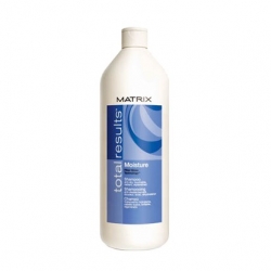 šampony Matrix Total Results Moisture hydratační šampon