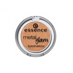 Kompaktní oční stíny Metal Glam Eyeshadow - velký obrázek
