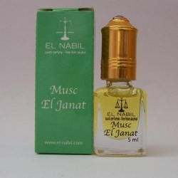 Parfémy pro ženy El Nabil Musc el Janat