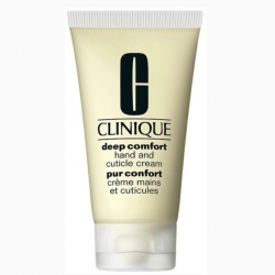 Krémy na ruce Clinique Deep Comfort Hand and Cuticle Cream
