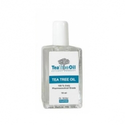 Kůže Tea Tree 100% čistý olej - velký obrázek