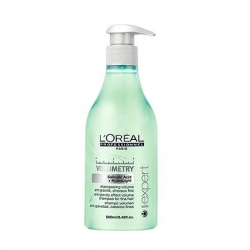šampony L'Oréal Professionnel série Expert Volumetry Shampoo