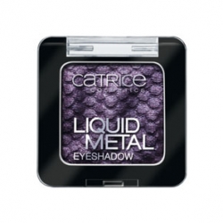 Kompaktní oční stíny Catrice Liquid Metal Eyeshadow