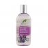 šampony Dr. Organic šampon Levandule - obrázek 1