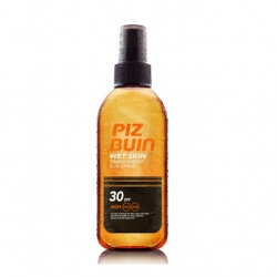 Piz Buin Wet Skin Transparent Sun Spray - větší obrázek