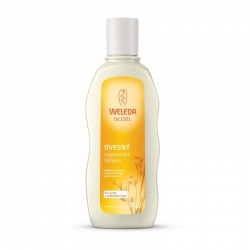 šampony ovesný regenerační šampon pro suché a poškozené vlasy - velký obrázek