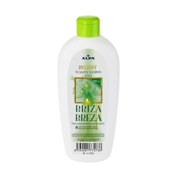 šampony Luna bylinný šampon březový - velký obrázek