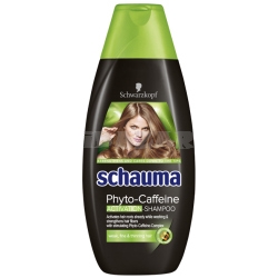 šampony Schauma phyto-Kofeín šampón