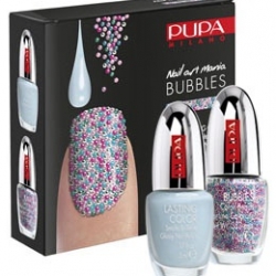 Laky na nehty PUPA Nail Art Kit Bubbles