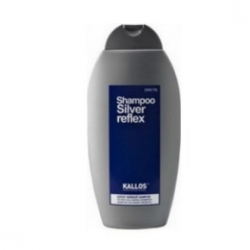 Kallos Silver šampon - větší obrázek