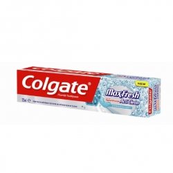 Chrup Colgate Max Fresh ActiClean zubní pasta