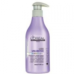 šampony L'Oréal Professionnel Liss Unlimited Shampoo