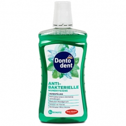 Chrup Dontodent antibakteriální ústní voda