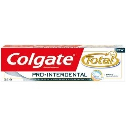 Chrup Colgate Total Pro-Interdental zubní pasta