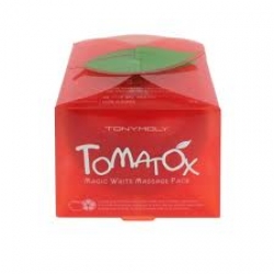 Masky Tony Moly Tomatox Magic White Massage Pack